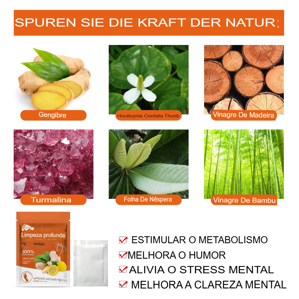 Detox Pads