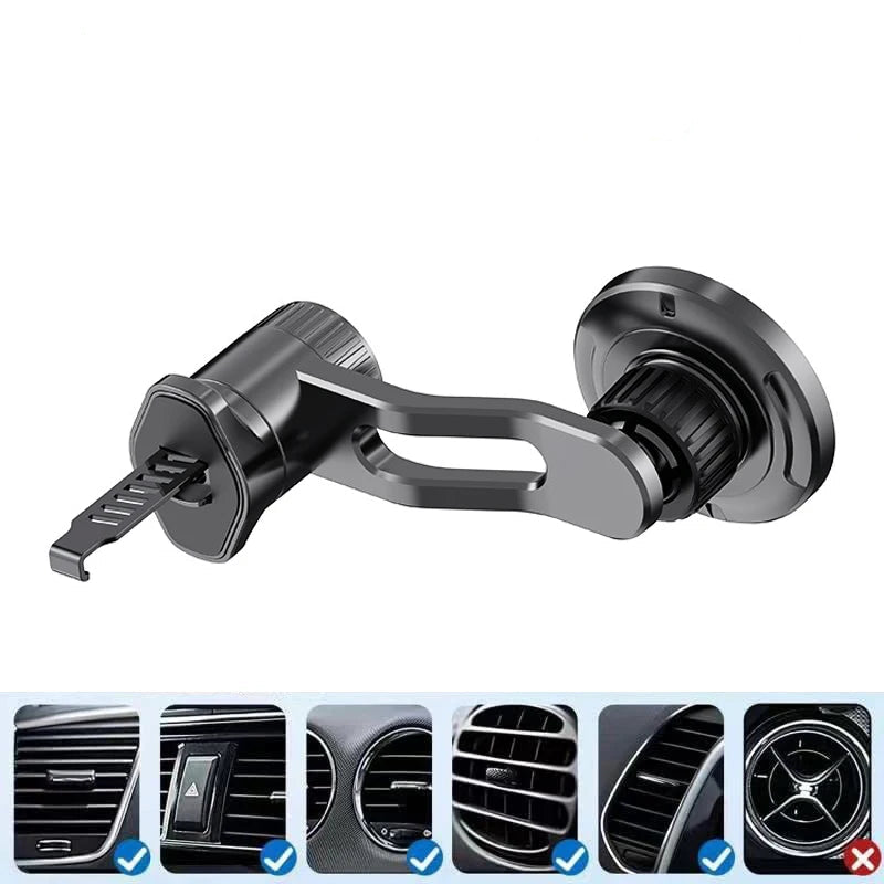 Suporte de telefone de ventilação de ar para carro