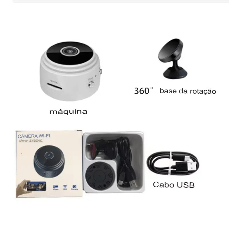 Xiaomi A9 Mini Câmera