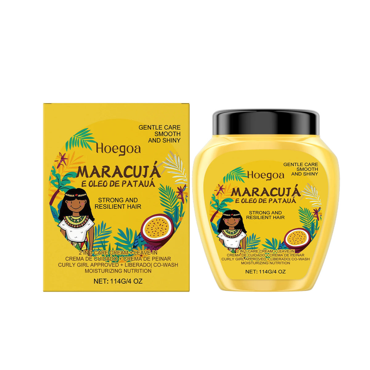 Keratin & Argan Oil Leave-In Conditioner
