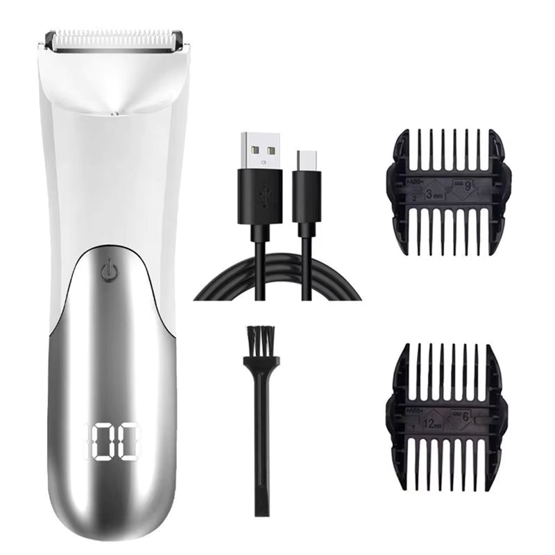 High-Performance Men's Hair Removal Device