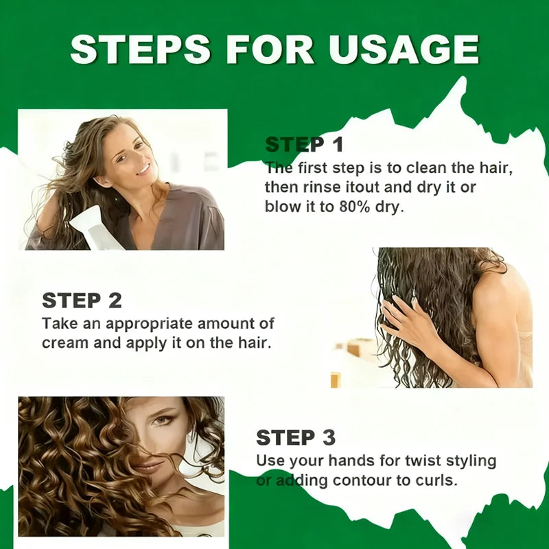 7-in-1 Curl Defining Cream
