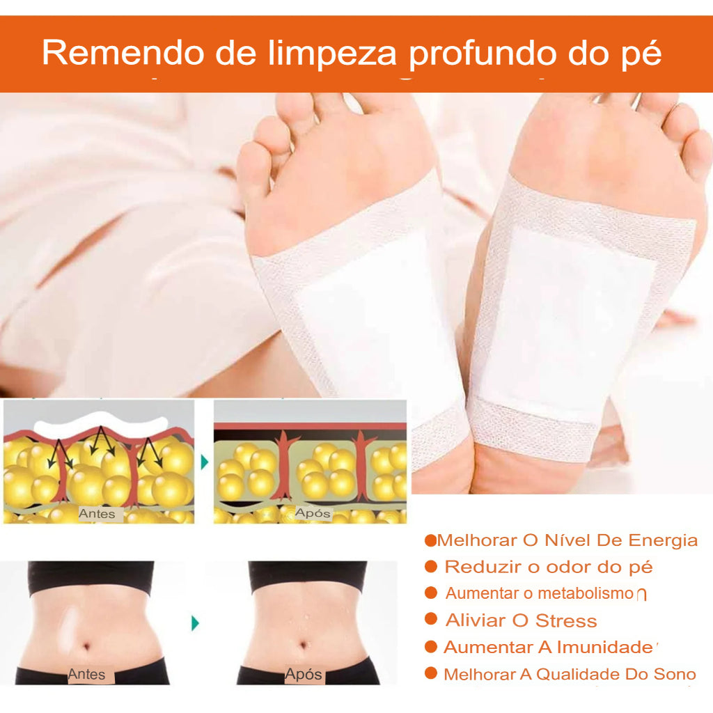 Detox Pads