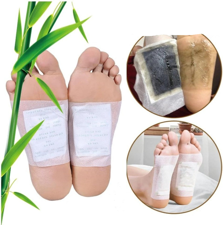 Relaxing Herbal Foot Pads