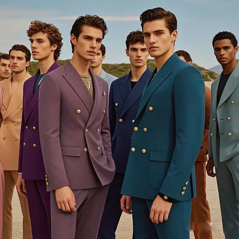 Men's care and fashion