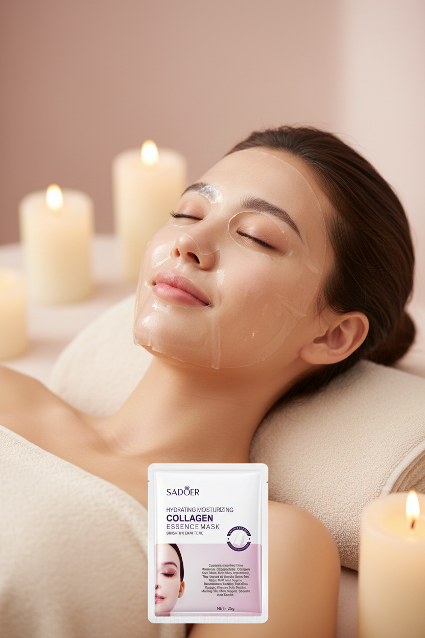 Collagen Mask Stories