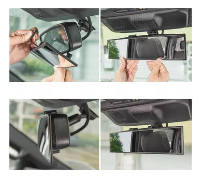 retrovisor panorâmico