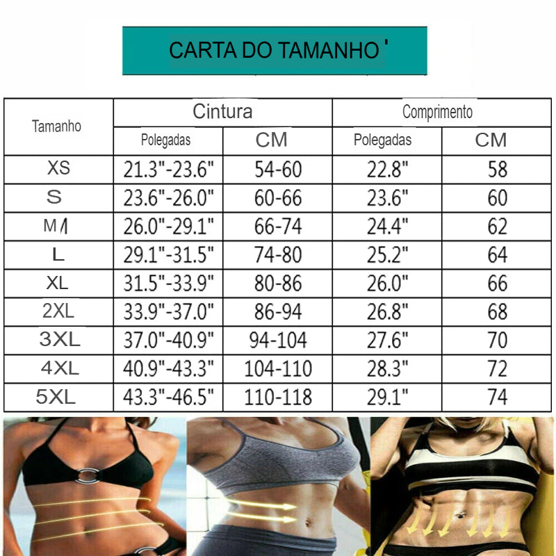 Cinta Modeladora com Alta Compressão