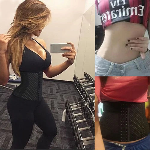 Cinta Modeladora com Alta Compressão