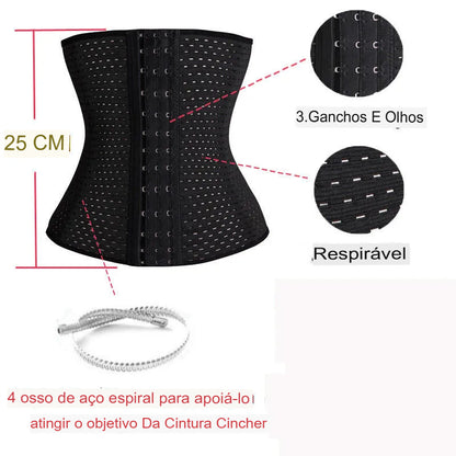 Cinta Modeladora com Alta Compressão