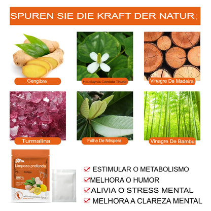 Detox Pads