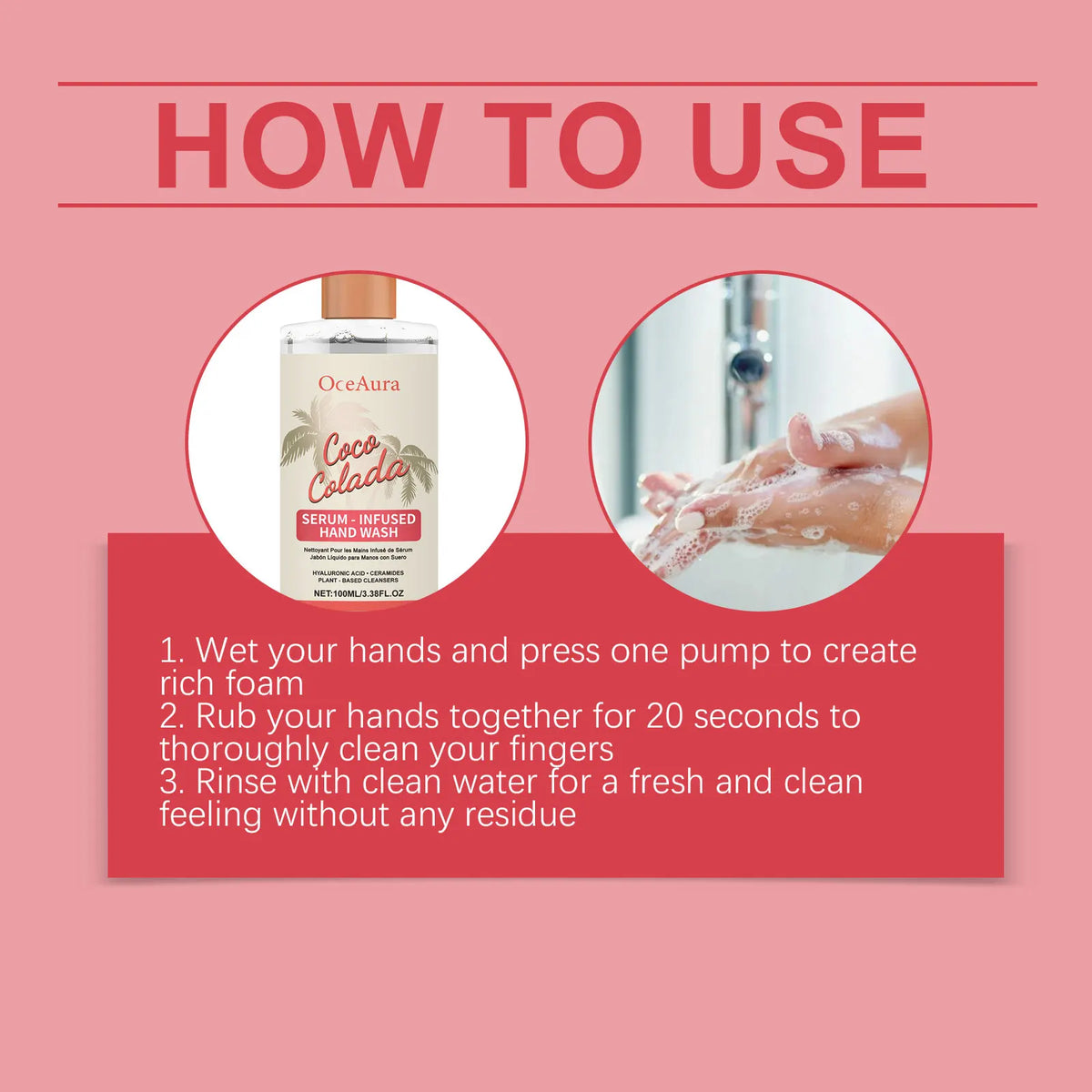 Shea Butter Nourishing Hand Lotion