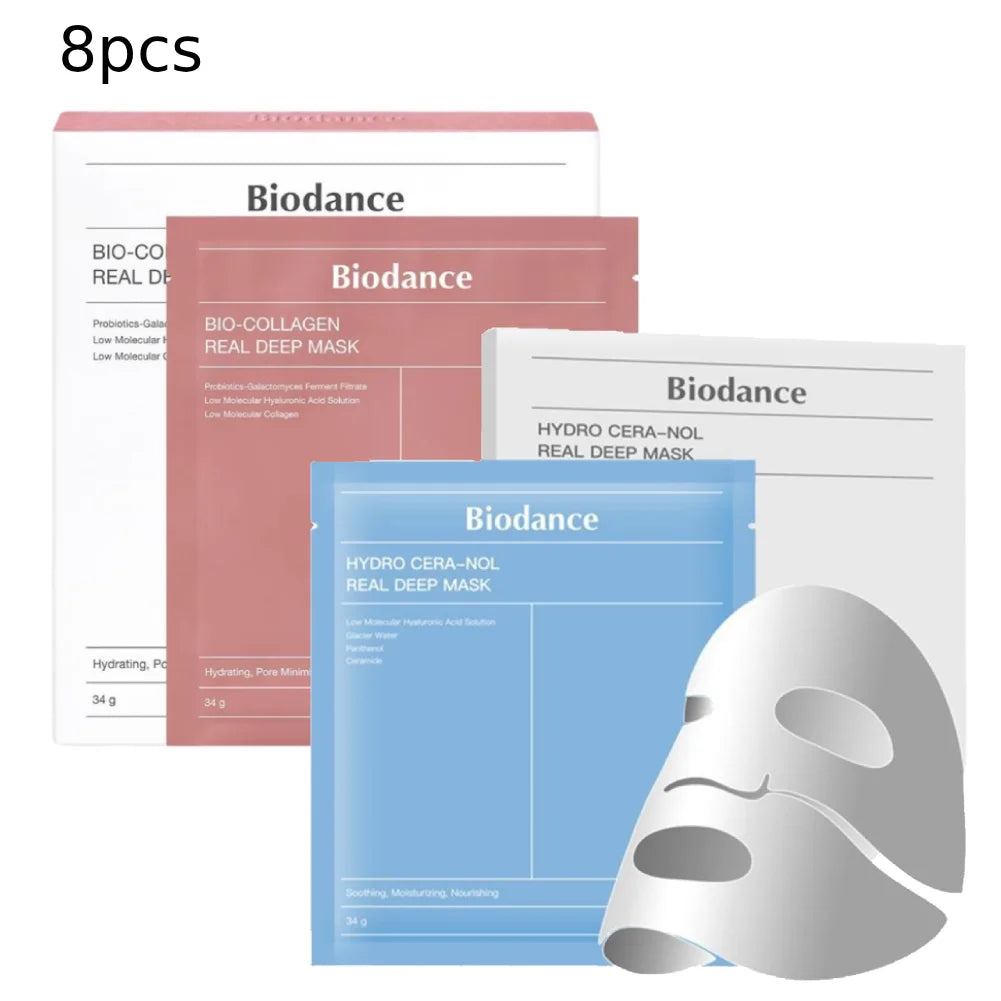 Biodance Bio-Collagen Hydrogel Facial Mask Duo