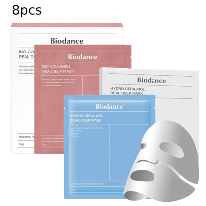 Biodance Bio-Collagen Hydrogel Facial Mask Duo
