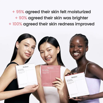 Biodance Bio-Collagen Hydrogel Facial Mask Duo
