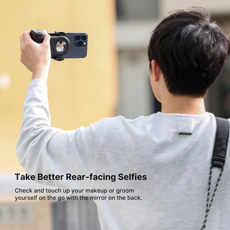 Ulanzi MA35 MagSafe Bluetooth Selfie Grip & Stabilizer