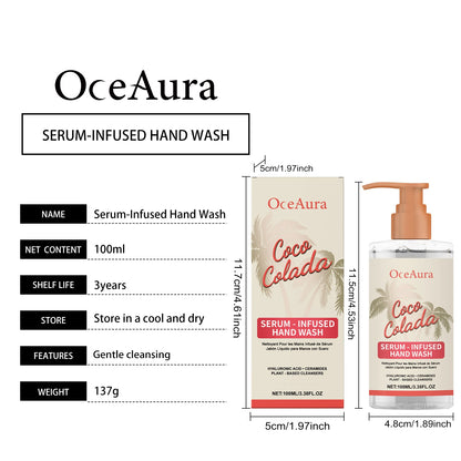 Shea Butter Nourishing Hand Lotion
