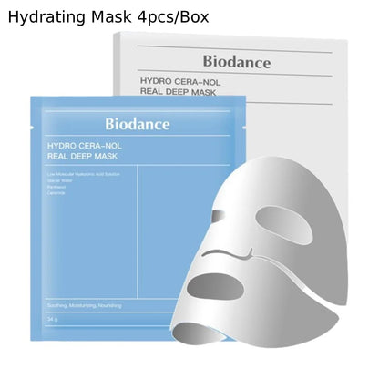Biodance Bio-Collagen Hydrogel Facial Mask Duo