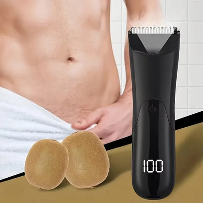 Depilador Masculino de Alta Performance
