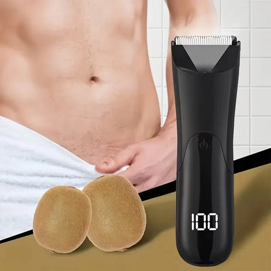 Depilador Masculino de Alta Performance