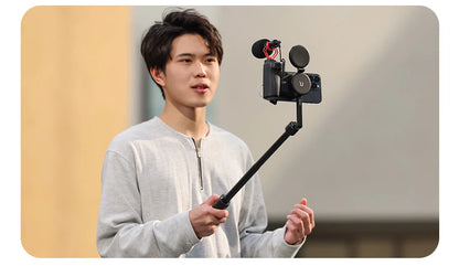Ulanzi MA35 MagSafe Bluetooth Selfie Grip & Stabilizer