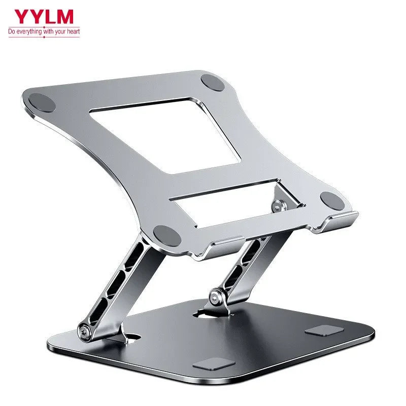 Adjustable Aluminum Laptop & Tablet Stand