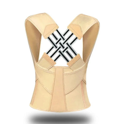 Posture Corrector Back Brace with Lumbar Support