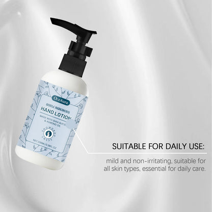 Shea Butter Nourishing Hand Lotion