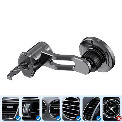 Suporte de telefone de ventilação de ar para carro