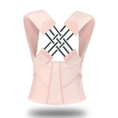 Posture Corrector Back Brace with Lumbar Support