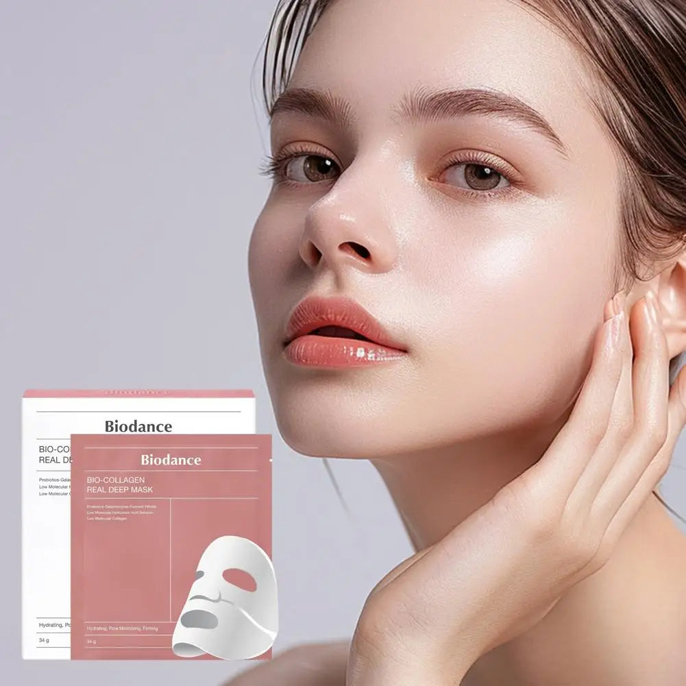 Biodance Bio-Collagen Hydrogel Facial Mask Duo