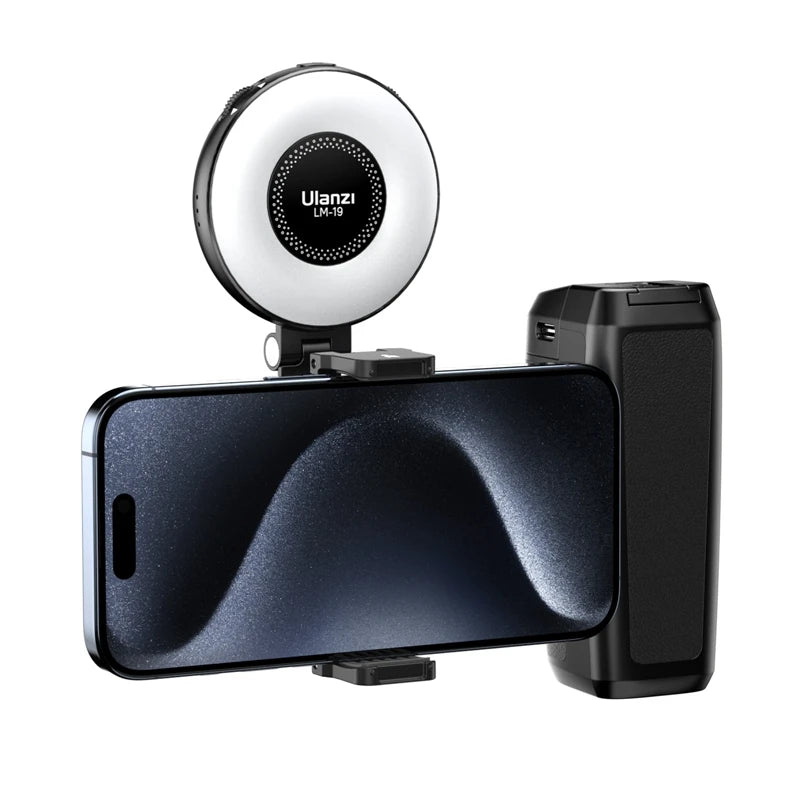 Ulanzi MA35 MagSafe Bluetooth Selfie Grip & Stabilizer