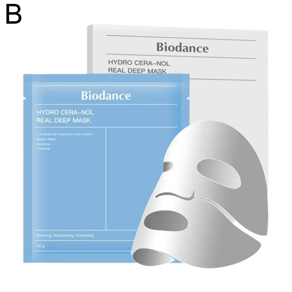 Biodance Bio-Collagen Hydrogel Facial Mask Duo