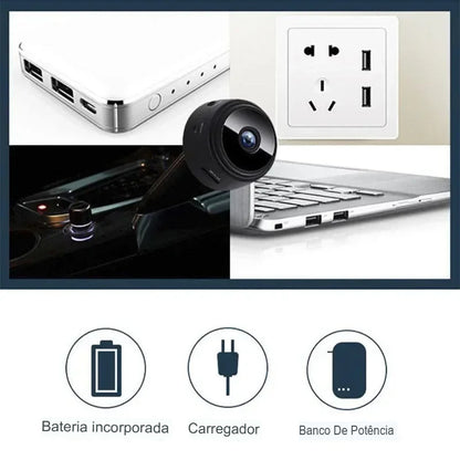 Xiaomi A9 Mini Câmera