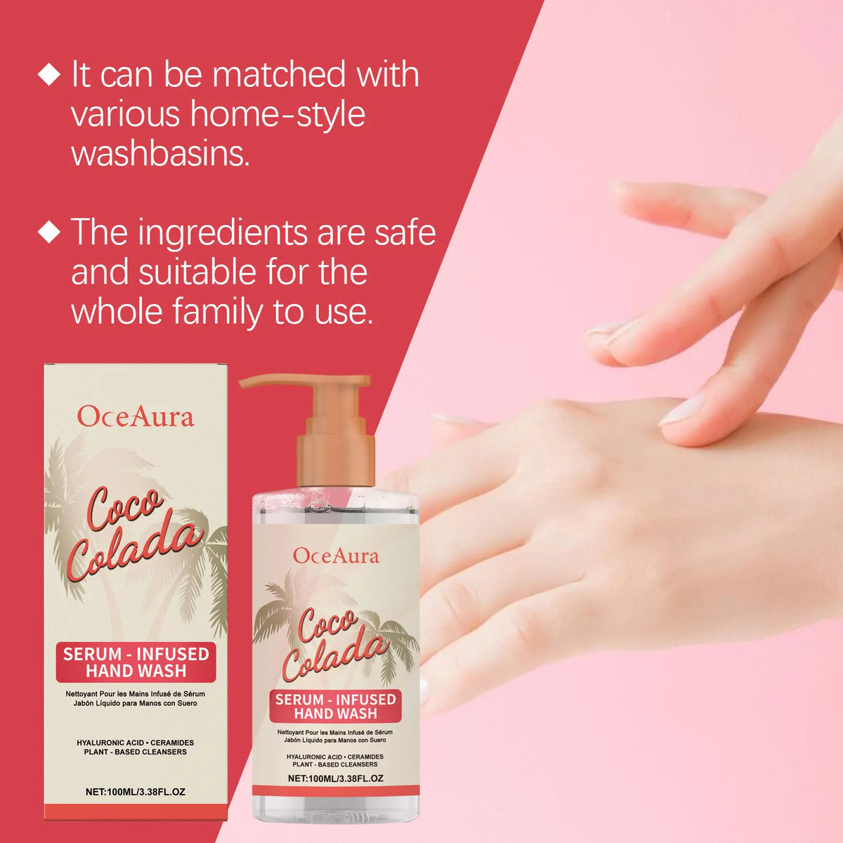 Shea Butter Nourishing Hand Lotion