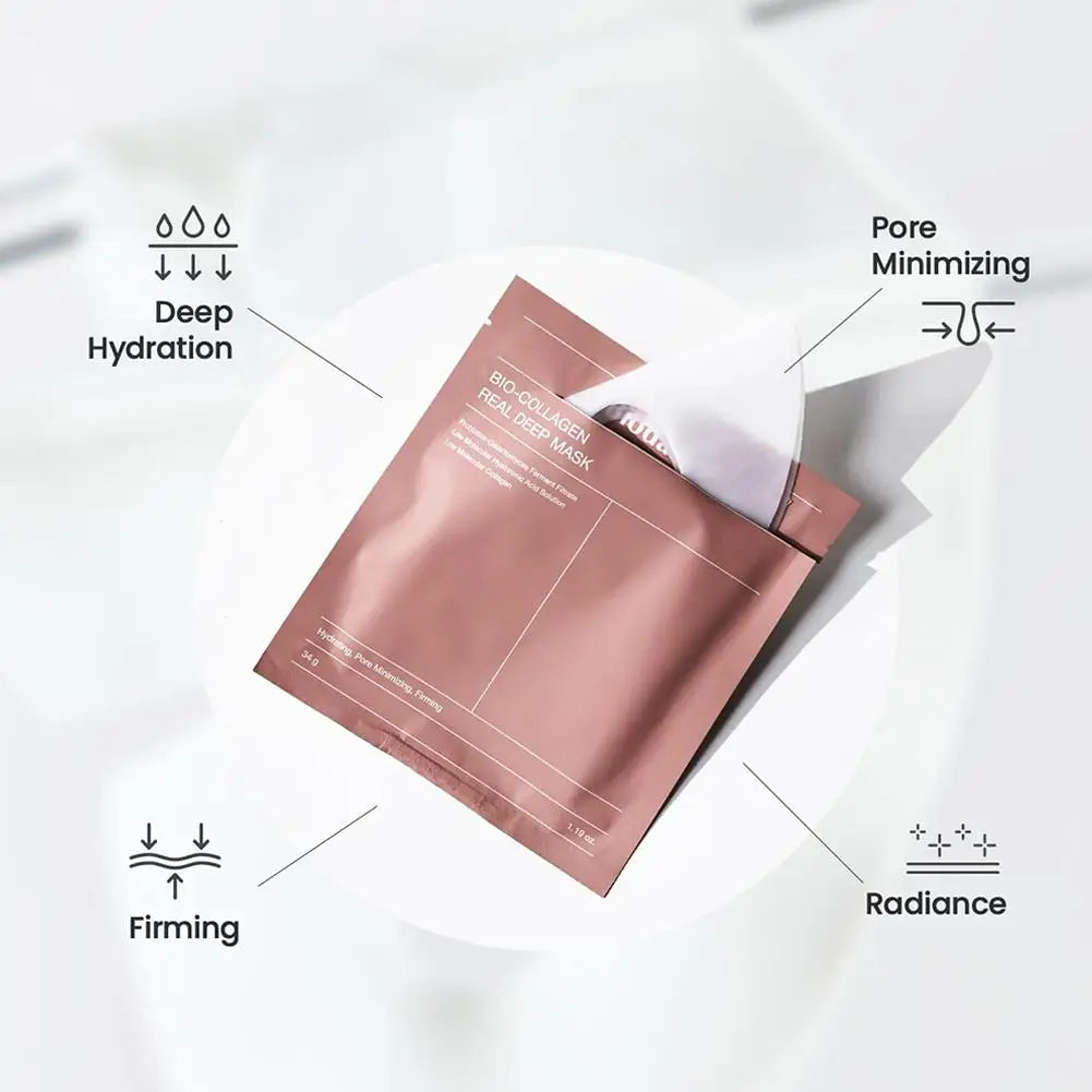Biodance Bio-Collagen Hydrogel Facial Mask Duo