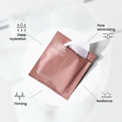 Biodance Bio-Collagen Hydrogel Facial Mask Duo