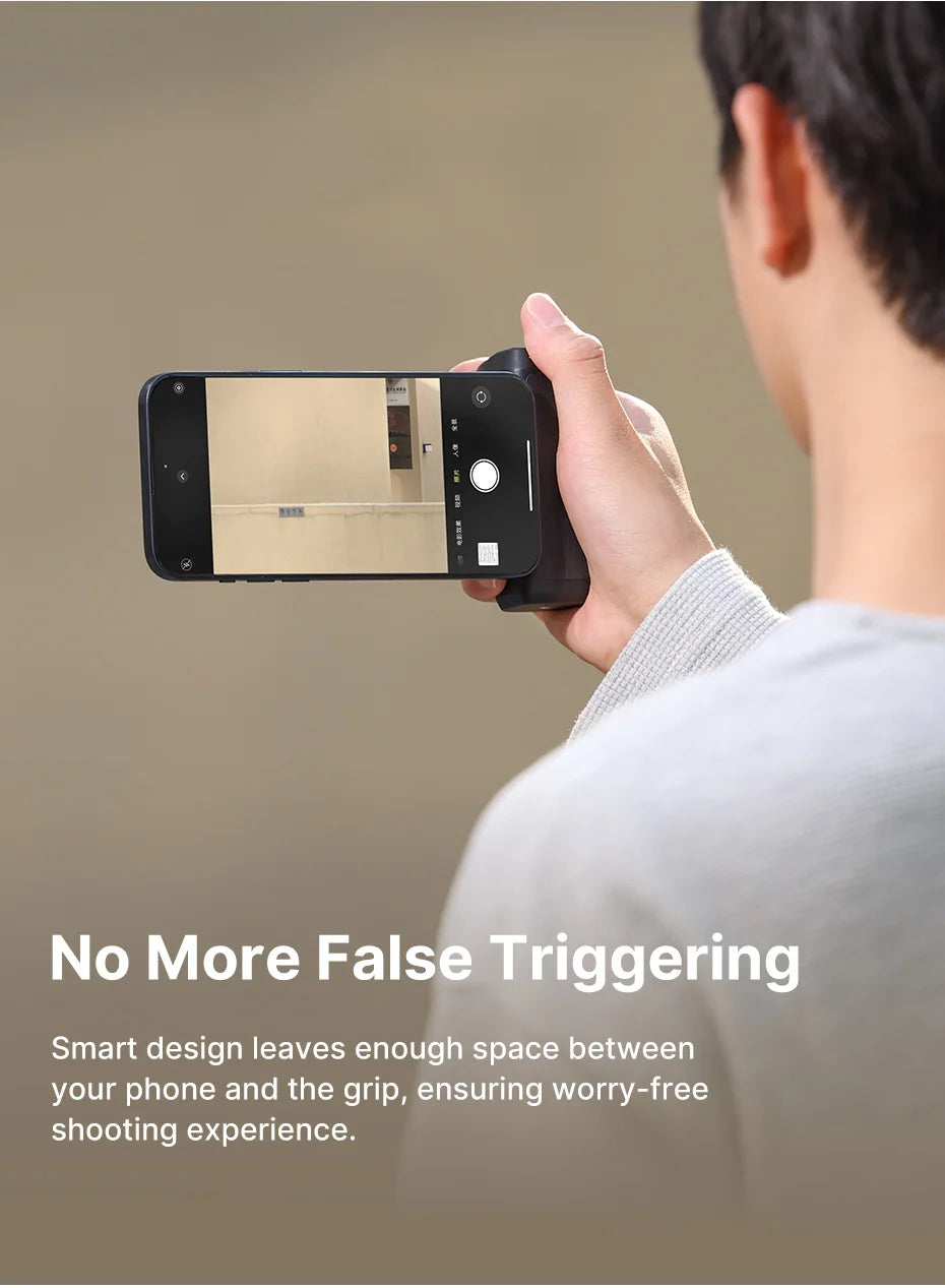Ulanzi MA35 MagSafe Bluetooth Selfie Grip & Stabilizer