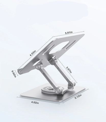 Premium Adjustable Aluminum Tablet Stand