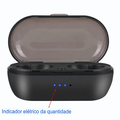 Fones de ouvido Bluetooth Y50 TWS sem fio