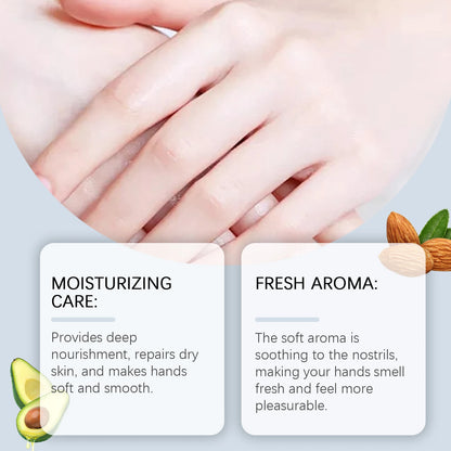 Shea Butter Nourishing Hand Lotion
