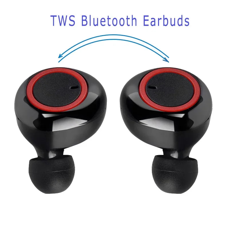 Y50 TWS Wireless Bluetooth Headphones