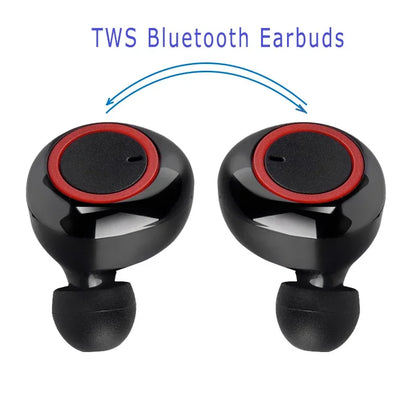 Y50 TWS Wireless Bluetooth Headphones