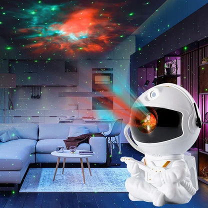 projetor Galaxy com Luzes Mágicas