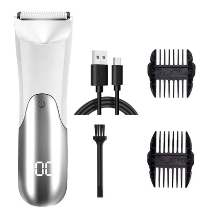 High-Performance Men's Hair Removal Device