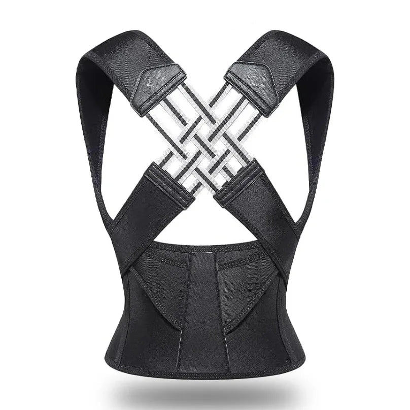 Posture Corrector Back Brace with Lumbar Support