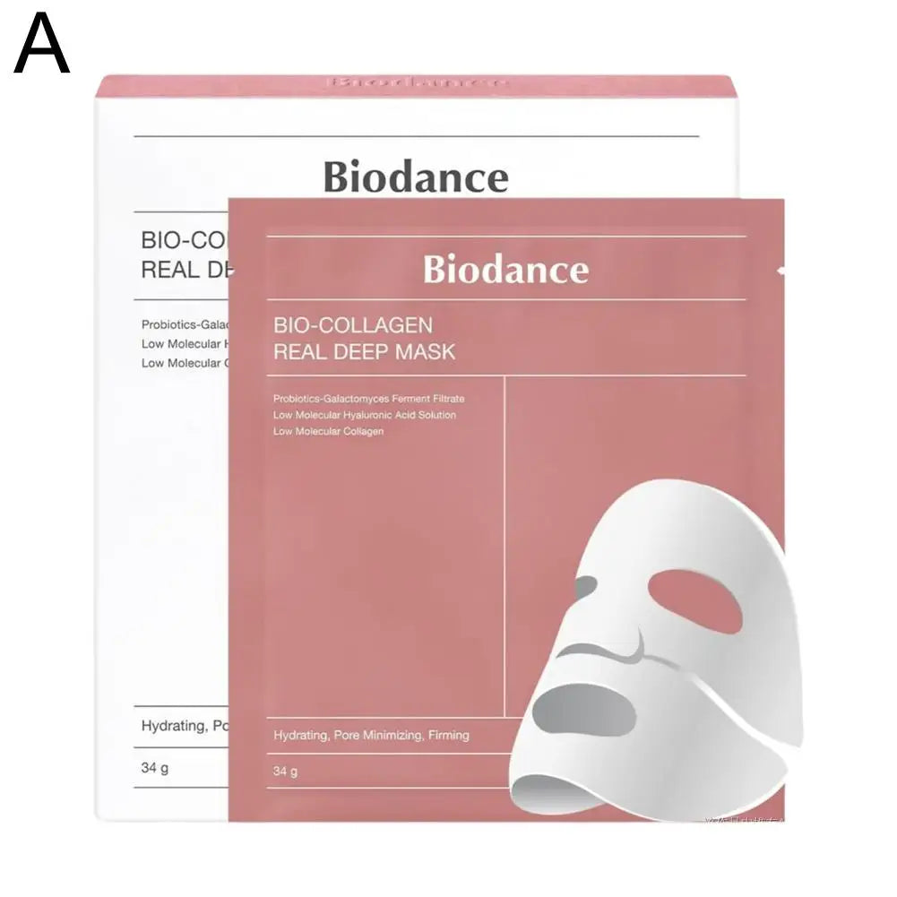 Biodance Bio-Collagen Hydrogel Facial Mask Duo