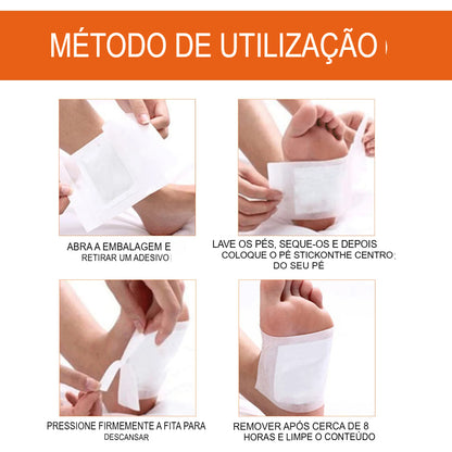 Detox Pads