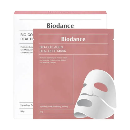 Biodance Bio-Collagen Hydrogel Facial Mask Duo