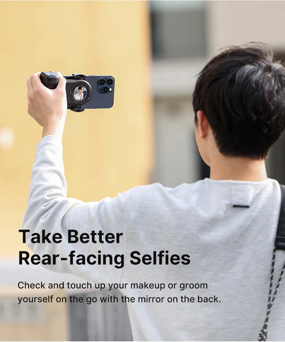 Ulanzi MA35 MagSafe Bluetooth Selfie Grip & Stabilizer